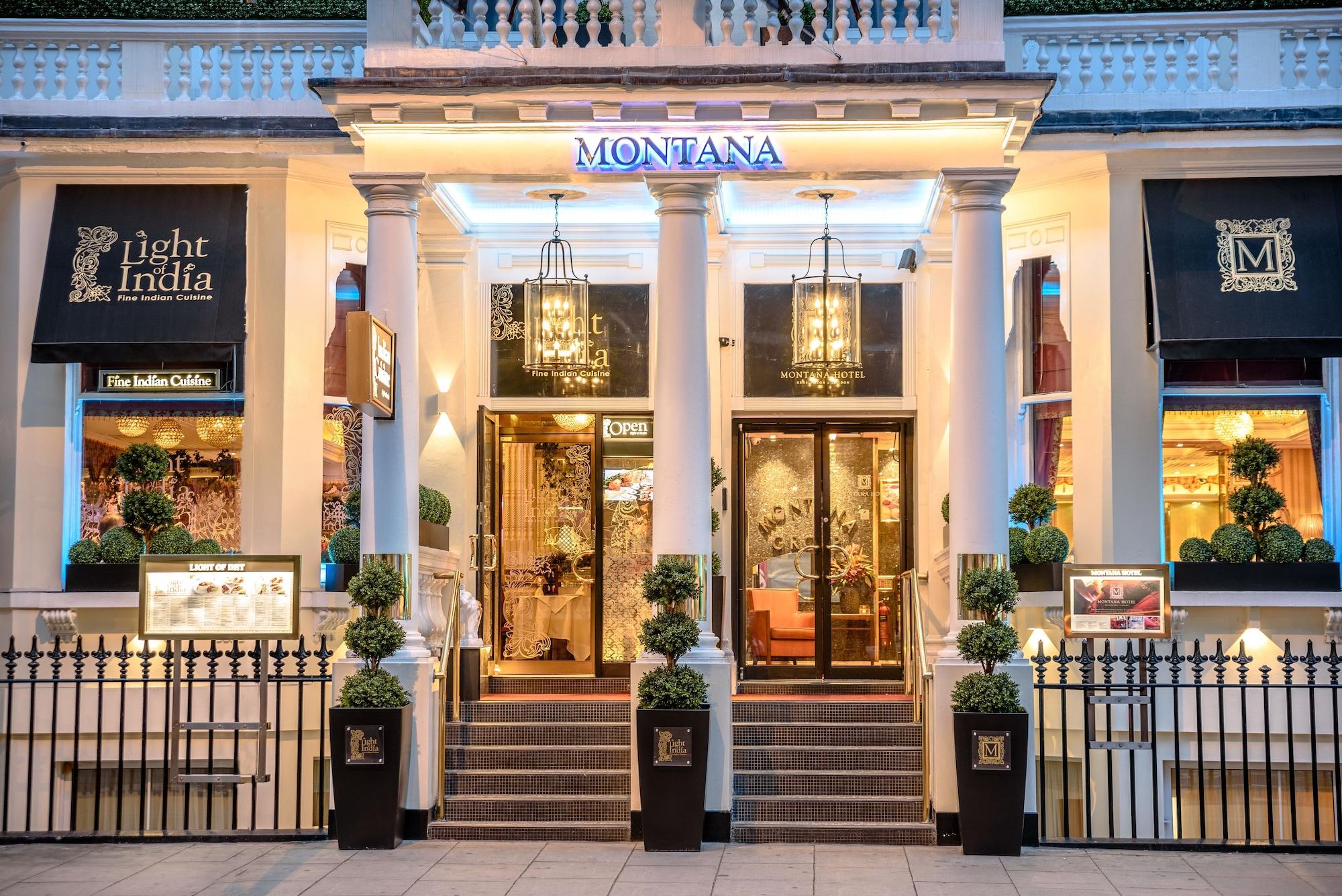 The Montana Hotel London Exterior photo